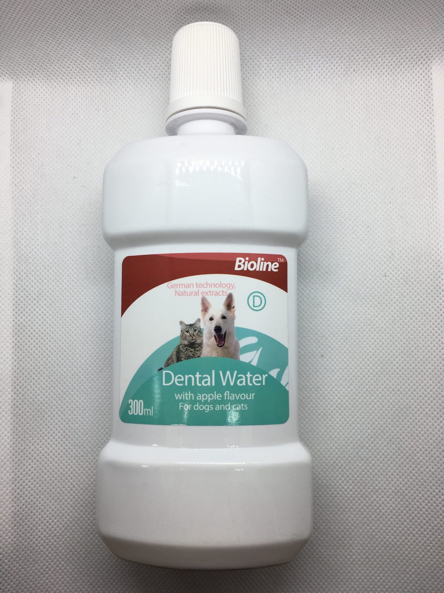 Bioline Agua Dental: ¡Lamidas frescas en cada momento! 🦷🐾
