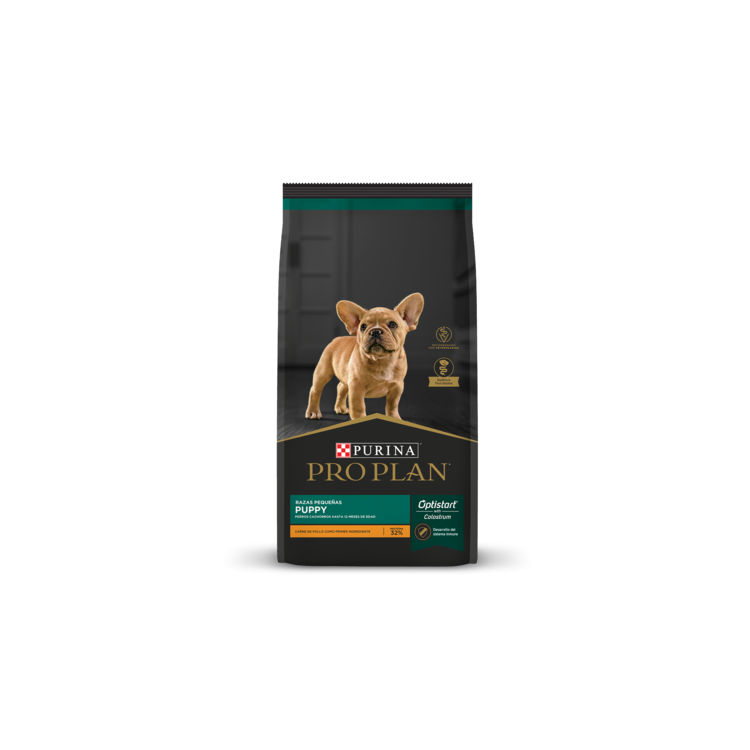 ProPlan Puppy razas pequeñas de 3 kg: El Comienzo Perfecto para Cachorros de Raza Pequeña