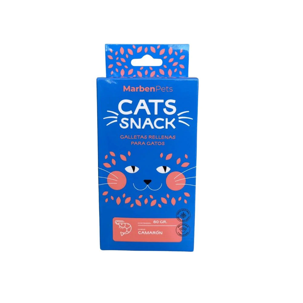 🦐🎉 ¡Cat Snack de Camarón!: ¡Snack para gatitos fans del mar! 🌊😸