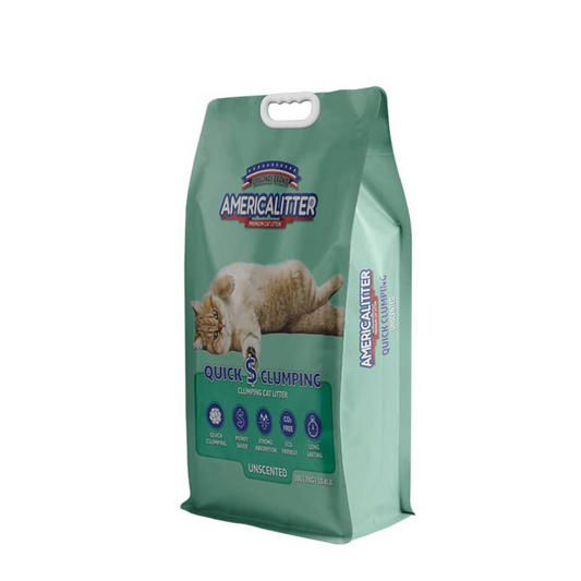 🚫💩 America Litter 20 kg: Arena top para gatos exigentes 😺🧼