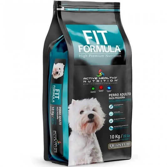 🎯 Fit Fórmula Mini: ¡nutrición a su medida y sabor que lo enloquece! 🐕❤️