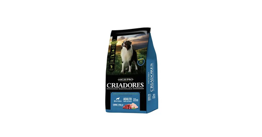High Pro 22 kg - Alimento Premium para Perros Activos y Saludables