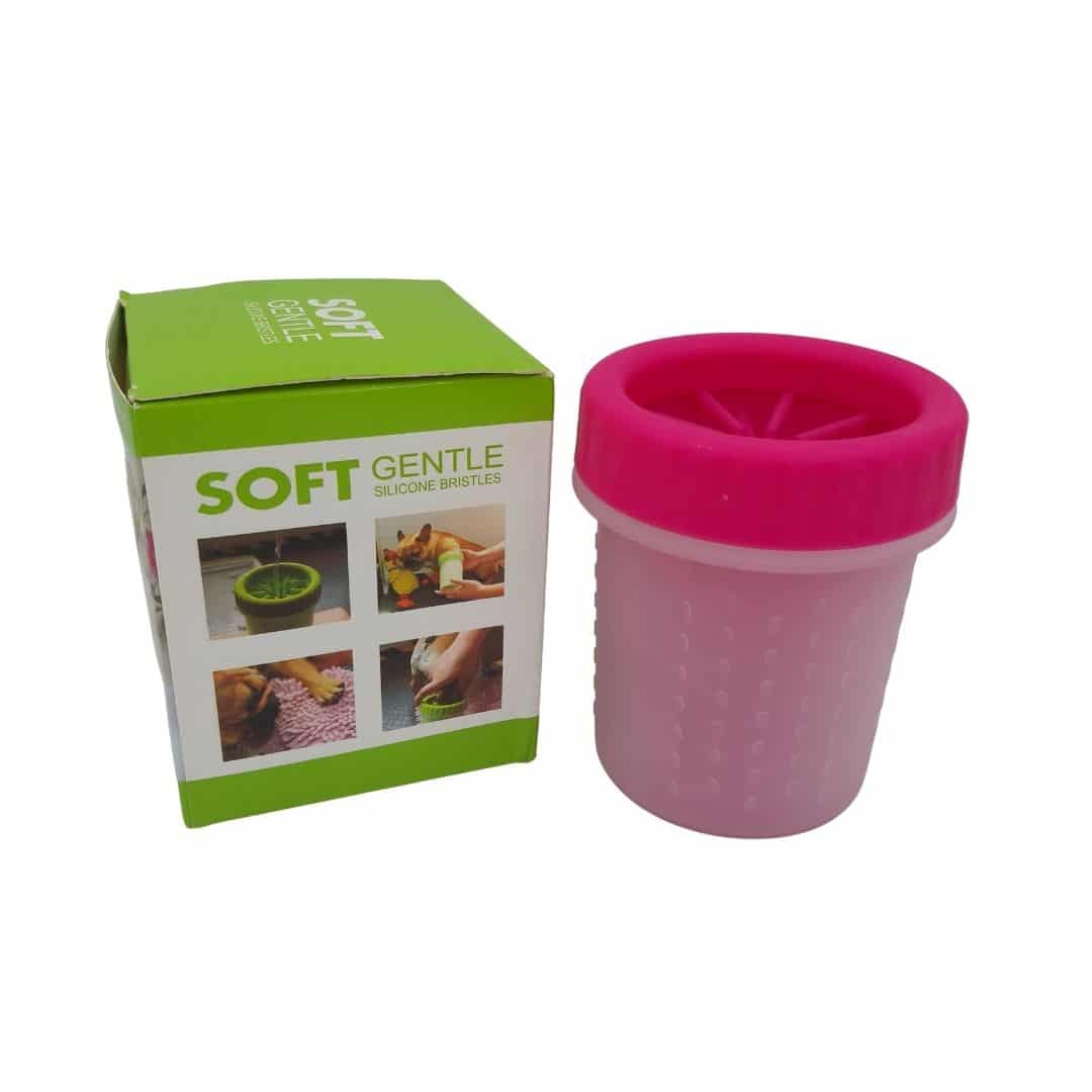 ¡Soft Gentle para patitas Limpias y Suaves!🐾✨