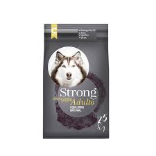 ¡STRONG 10 KG! Para que estén fuertes, activos y siempre listos para la acción.! 💪🐕🔥