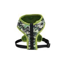 ¡Arnés de Camuflaje con estilo para tu compañero rudo! 🐾💪
