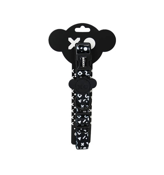 ¡Correa Brnx en negro, para paseos con actitud y elegancia! 🖤🐾