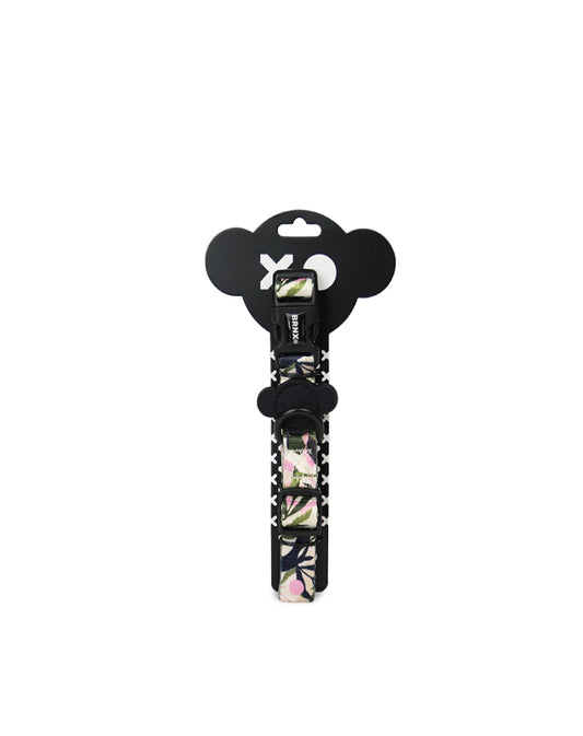 ¡Correa Brnx estilo floral- ¡Paseos florales con la correa más cool! 🌺🐾