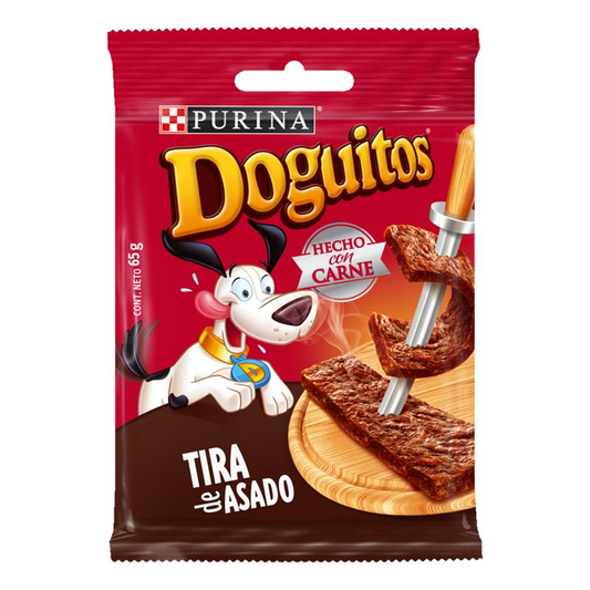 ¡Doguito de Purina: Premios que Hacen Mover la Cola! 🐶✨