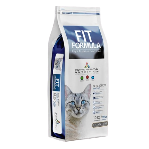 Fit Formula: Vitalidad y Salud para tu Gato Adulto