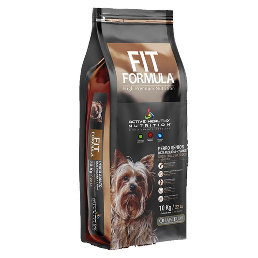 💪🐾 Fit Formula Senior  10 kg : Nutrición Perfecta para Perros Mayores de 7 años 🐕✨