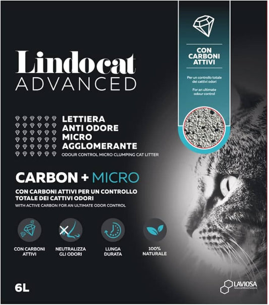 📦😻 Lindocat 6L: ¡Ligera, potente y sin olores!