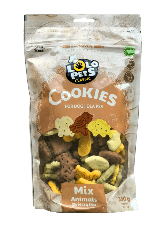 ¡Lolo Pets Cookies Mix Animal! 🍪🐾¡Haz feliz a tu peludo!🐶🎉