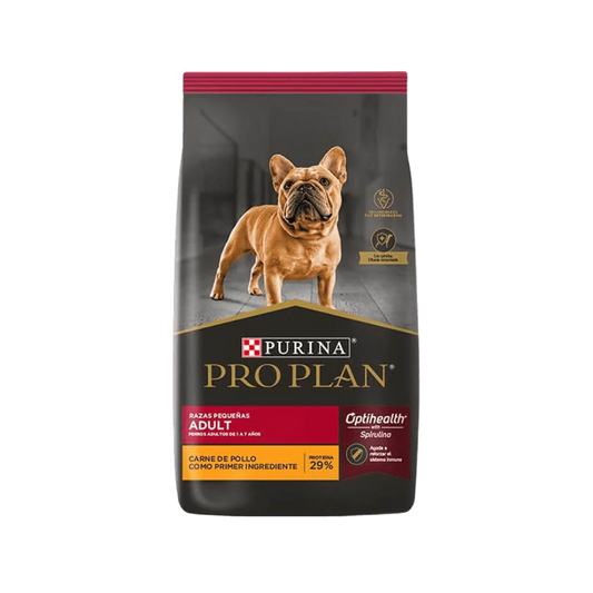 ProPlan Adulto Razas Pequeñas 3 kg - Nutrición Premium para tu Mejor Amigo