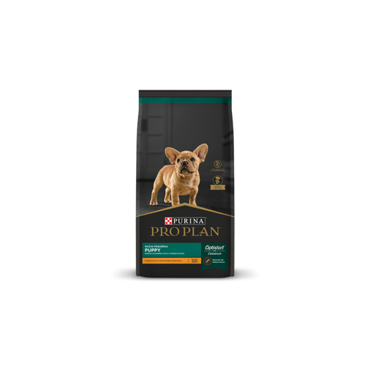 ProPlan Puppy razas pequeñas de  3 kg: El Comienzo Perfecto para Cachorros de Raza Pequeña