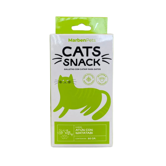 🐟✨ Cat Snack Atún + Matatabi: ¡Sabor, juego y felicidad en cada mordisco! 😻🎊