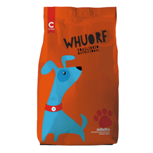 🐶⚡ ¡Whuorf 25 kg! Panza llena, modo turbo 🚀🍖