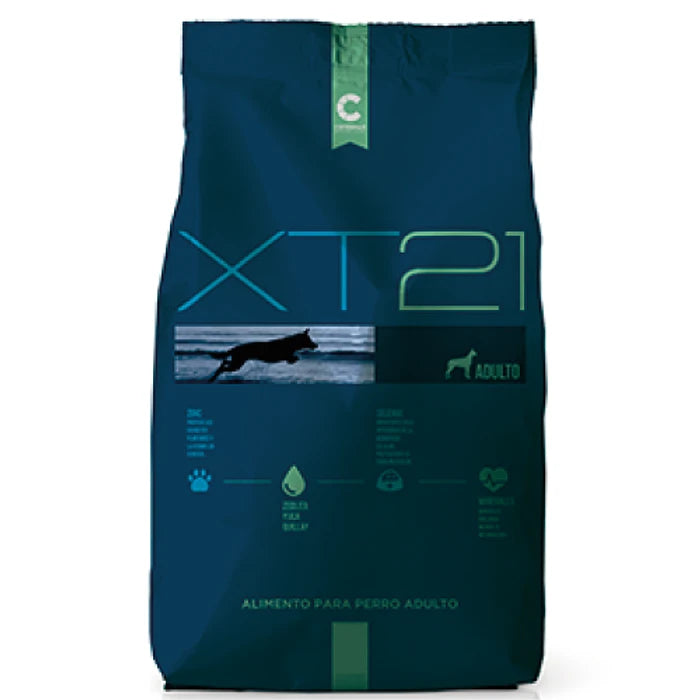 ¡XT21 de 25 kg: Fuerza, Energía y Sabor para tu Perro!